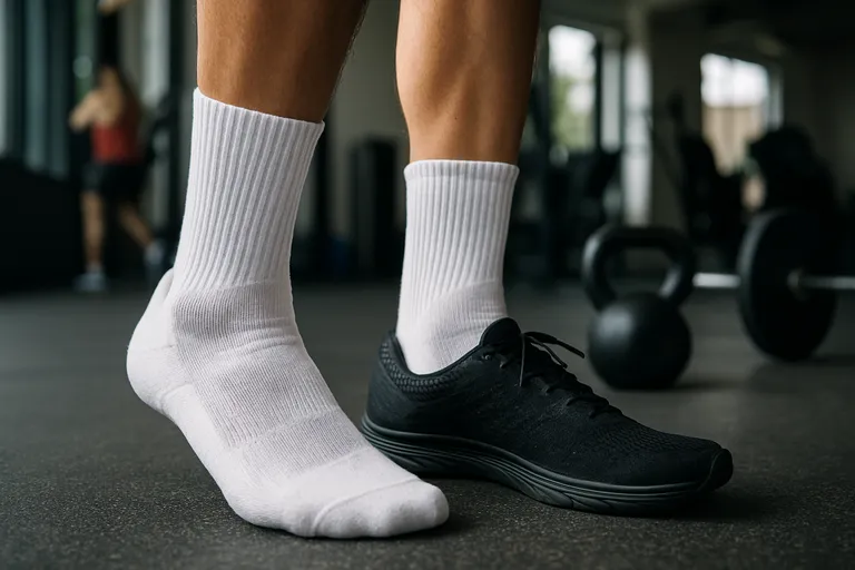 De perfecte sportsokken voor elke workout